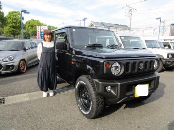 Ｙ様　ご納車おめでとうございます！